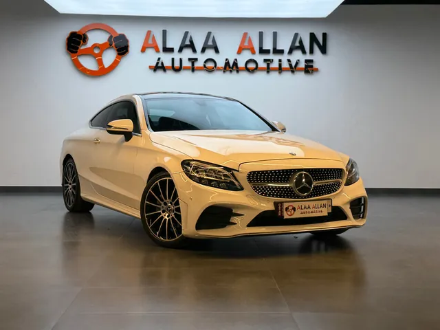 Photo of 2019 Mercedes-Benz C 200