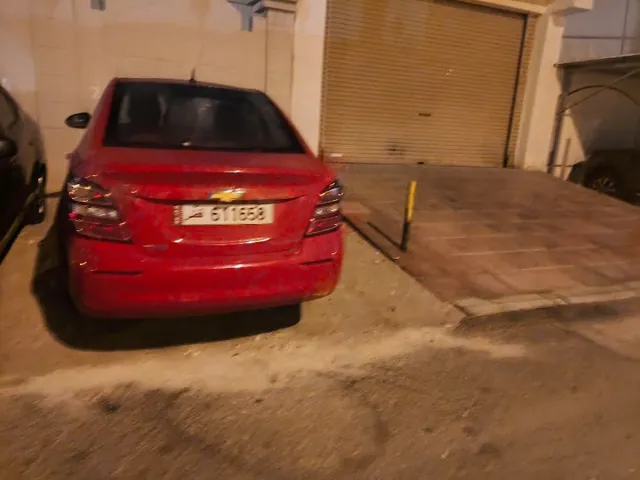 Photo of 2018 Chevrolet Aveo LS