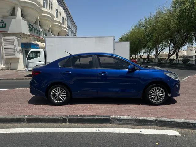 Photo of 2018 Kia Rio