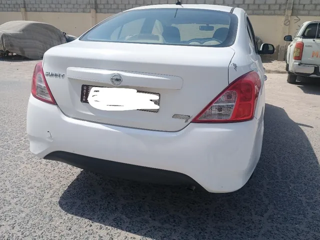 Photo of 2015 Nissan Sunny