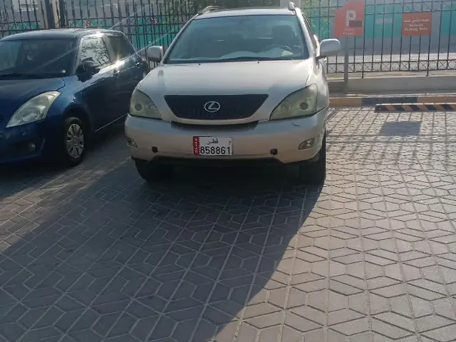صورة 2005 لكزس آر سي 350