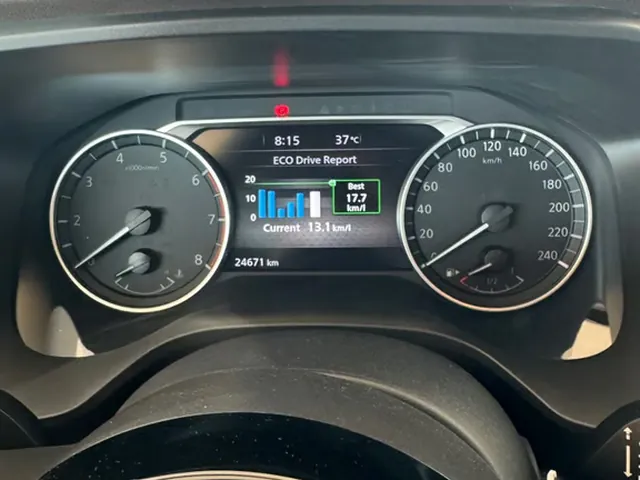 صورة 2023 نيسان اكس-تريل SL