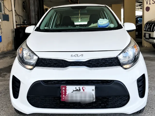 صورة 2022 كيا بيكانتو جي تي لاين