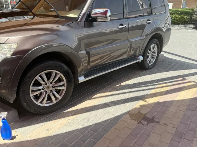 Photo of 2015 Mitsubishi Pajero 3.8 Gold Edition