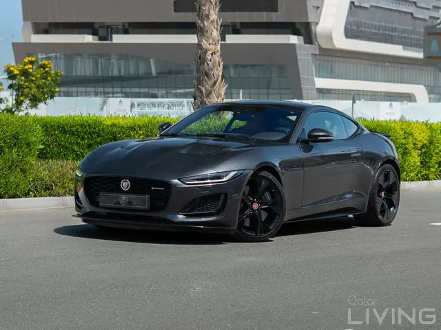 Photo of 2021 Jaguar F-Type