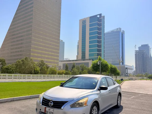 Photo of 2013 Nissan Altima 2.5 S