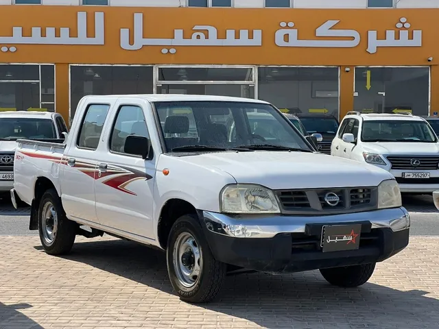 Photo of 2014 Nissan Pickup