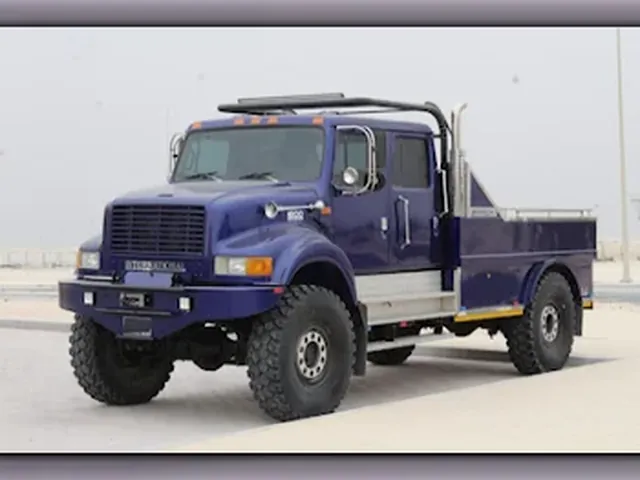 صورة 2000 انترناشونال MXT