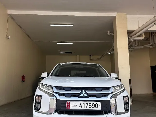 صورة 2020 ميتسوبيشي ASX