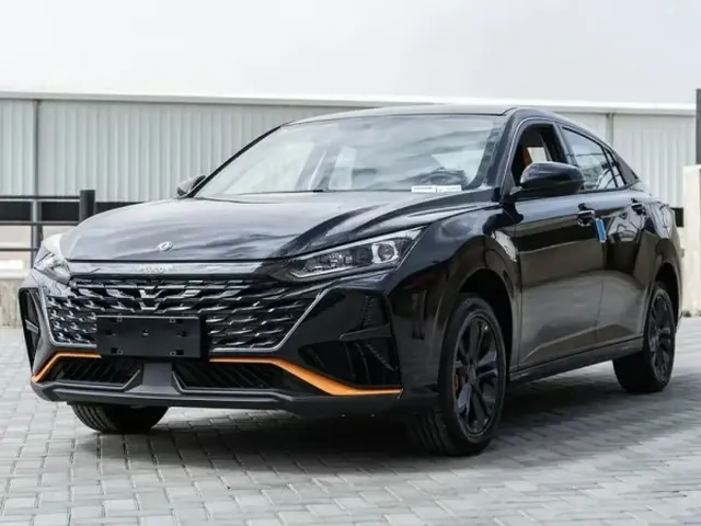 Photo of 2026 Dongfeng Shine