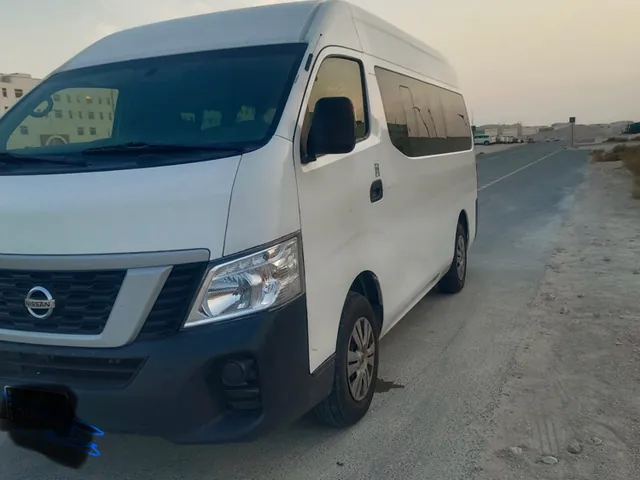 صورة 2022 نيسان أورفان NV350