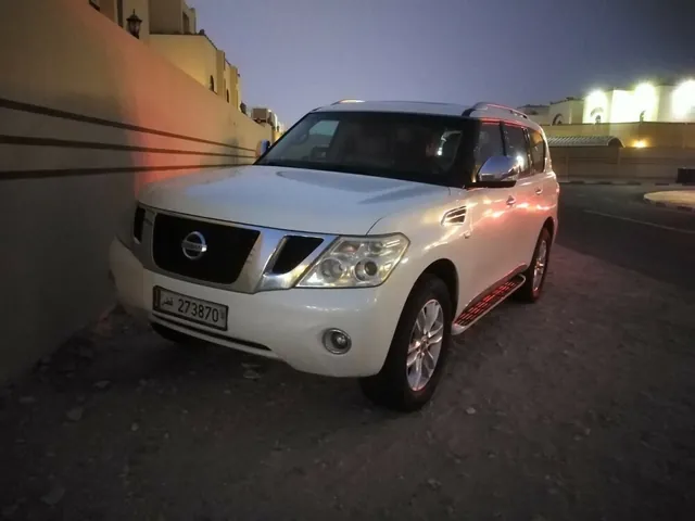 Photo of 2012 Nissan Patrol Platinum