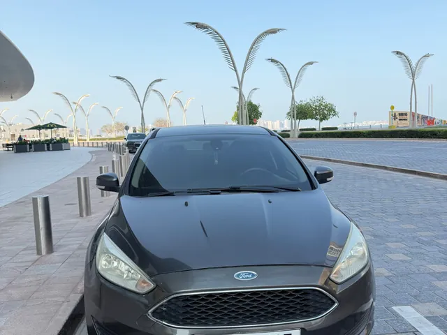 Photo of 2017 Ford Focus Titanium