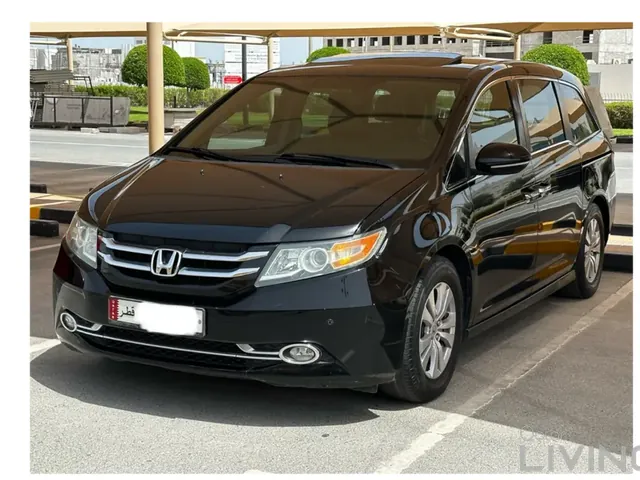 Photo of 2016 Honda Odyssey Touring