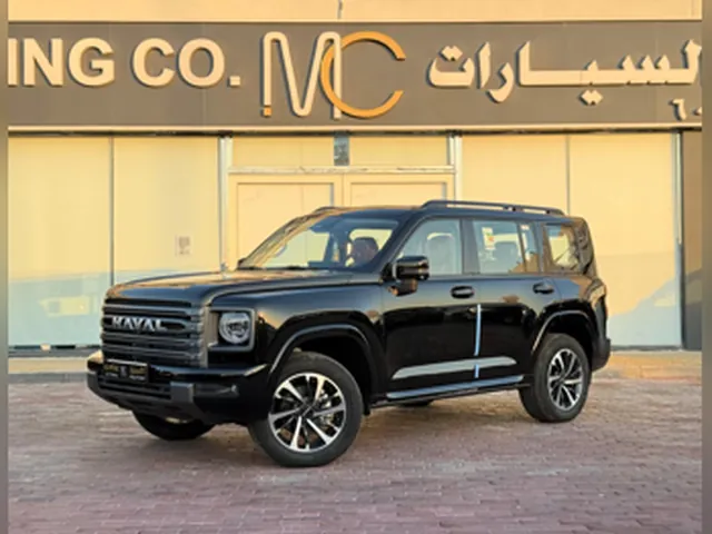 صورة 2026 هافال H9 كمفورت