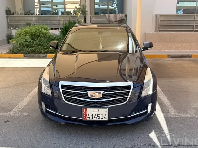 Photo of 2015 Cadillac ATS