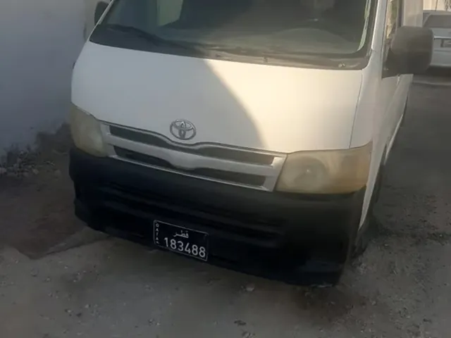 صورة 2011 تويوتا كوستر