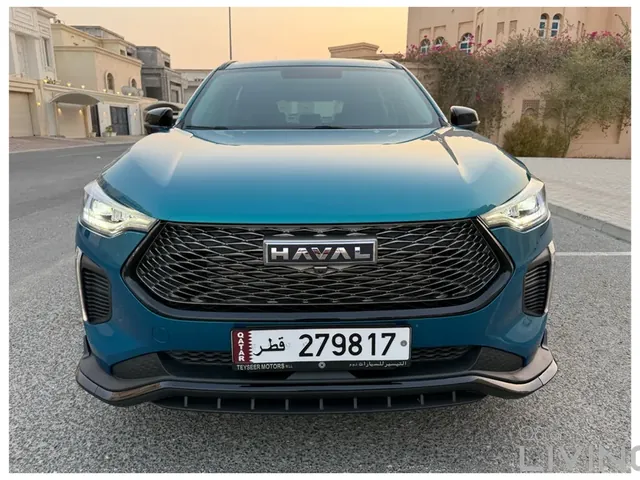 صورة 2026 هافال جوليون