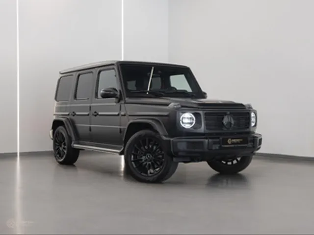 Photo of 2024 Mercedes-Benz G 400 d