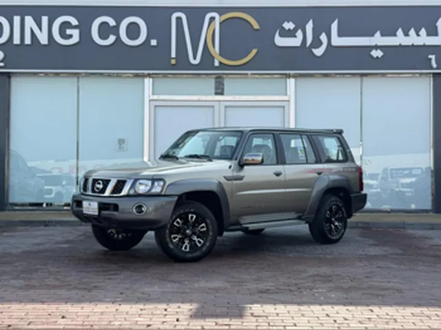 صورة 2024 نيسان باترول سوبر سفاري