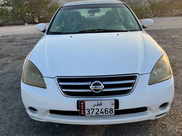 Photo of 2006 Nissan Altima 2.5 S