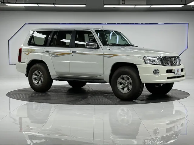 Photo of 2007 Nissan Patrol Safari