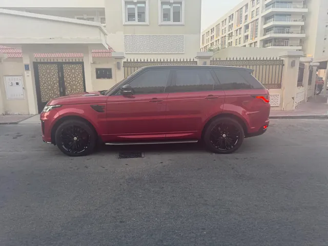 Photo of 2014 Range Rover Sport