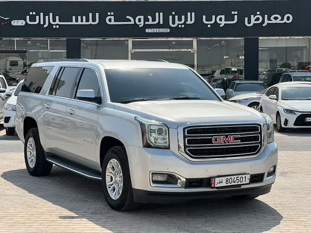 صورة 2020 جي إم سي يوكون XL دينالي