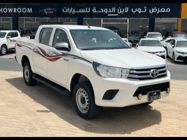 Photo of 2020 Toyota Hilux