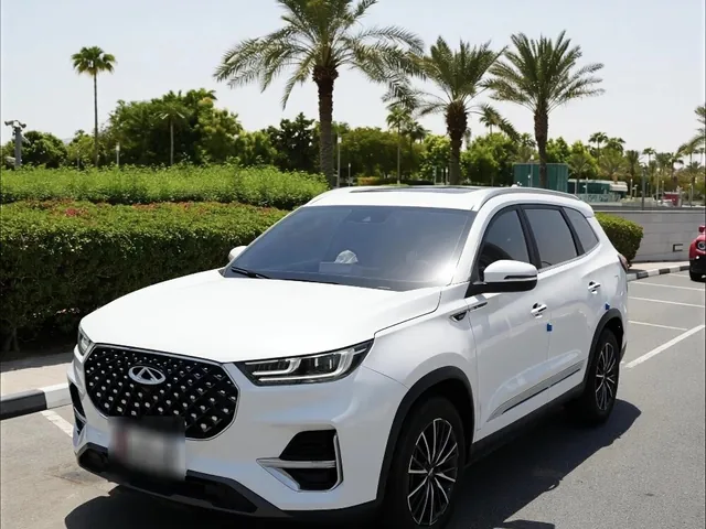Photo of 2024 Chery Tiggo 8 Pro M7