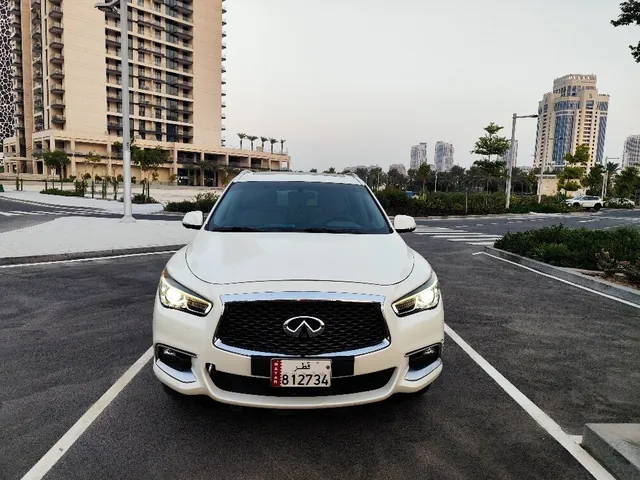 Photo of 2016 Infiniti QX60