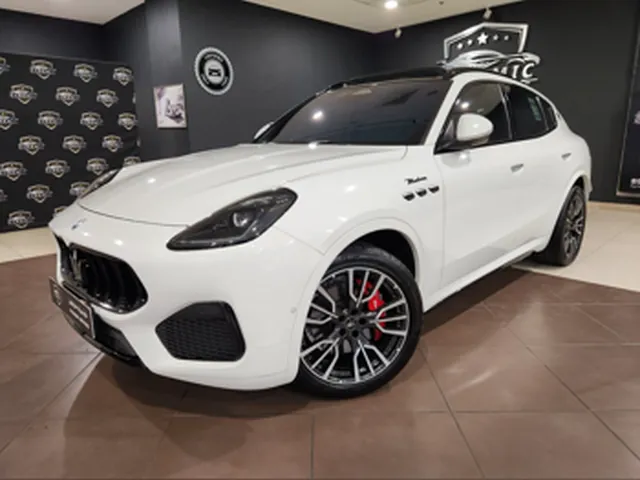 Photo of 2023 Maserati Grecale Modena