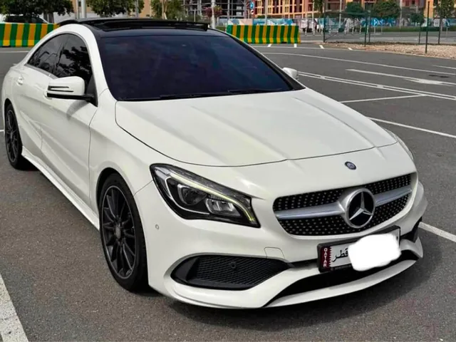 Photo of 2017 Mercedes-Benz CLA 250