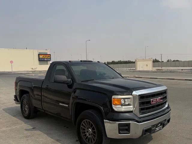 Photo of 2014 GMC Sierra 1500