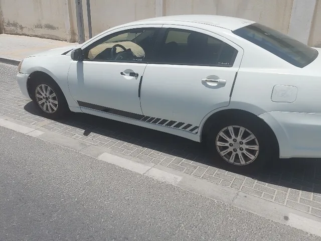 Photo of 2009 Mitsubishi Galant