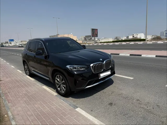 صورة 2022 بي إم دبليو X3