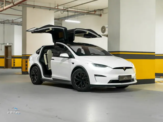 صورة 2024 تيسلا Model X