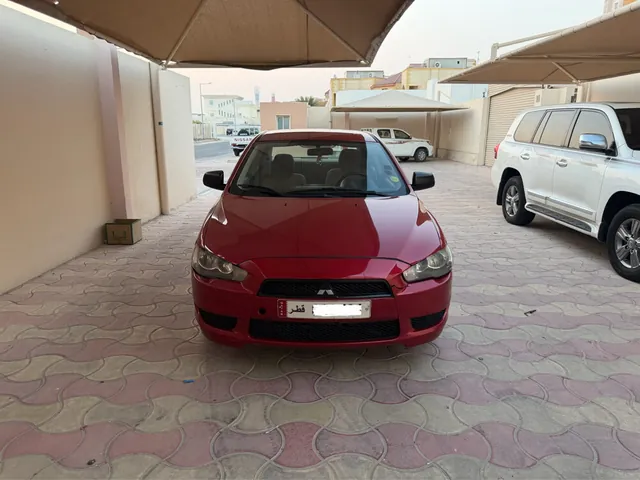 Photo of 2014 Mitsubishi Lancer EX