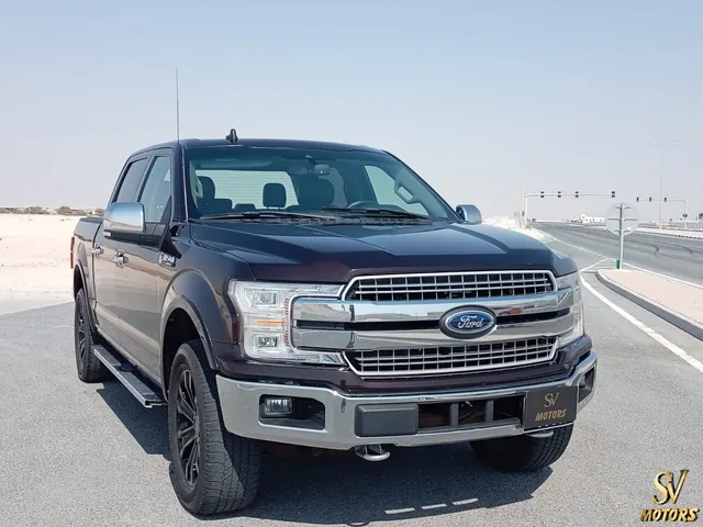 Photo of 2020 Ford F-150 Lariat