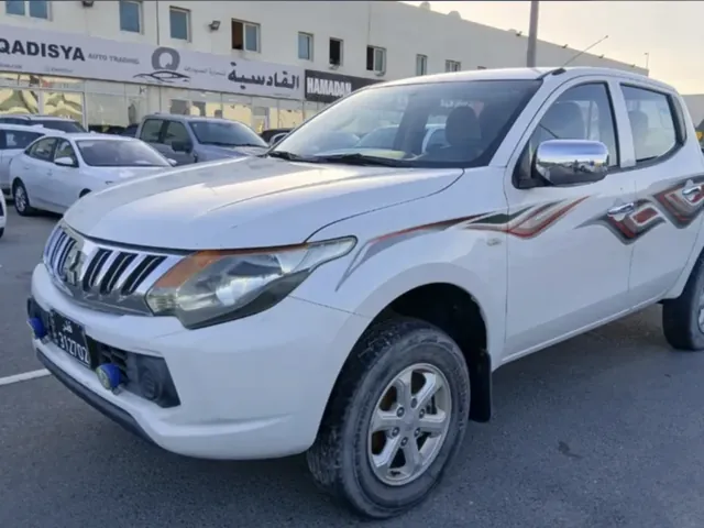 Photo of 2016 Mitsubishi L200