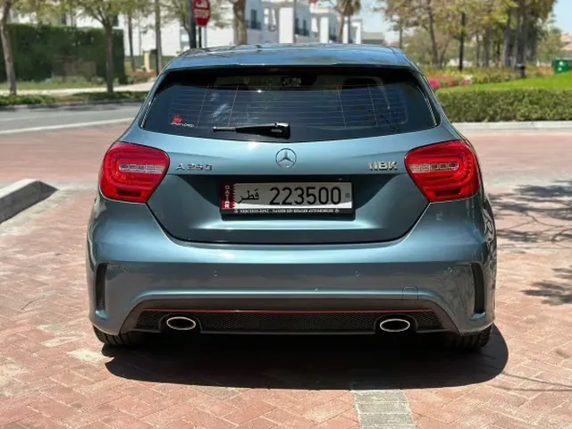 Photo of 2013 Mercedes-Benz A 250