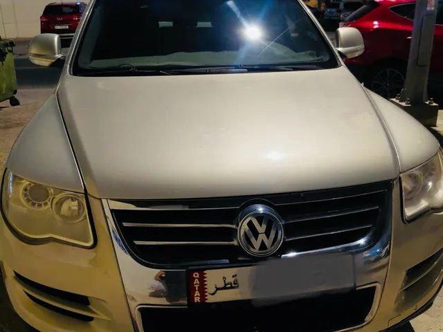 Photo of 2008 Volkswagen Touareg
