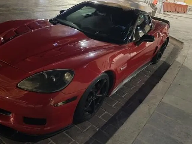 Photo of 2009 Chevrolet Corvette C6