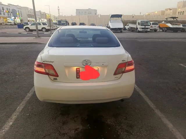 صورة 2011 تويوتا كامري GL