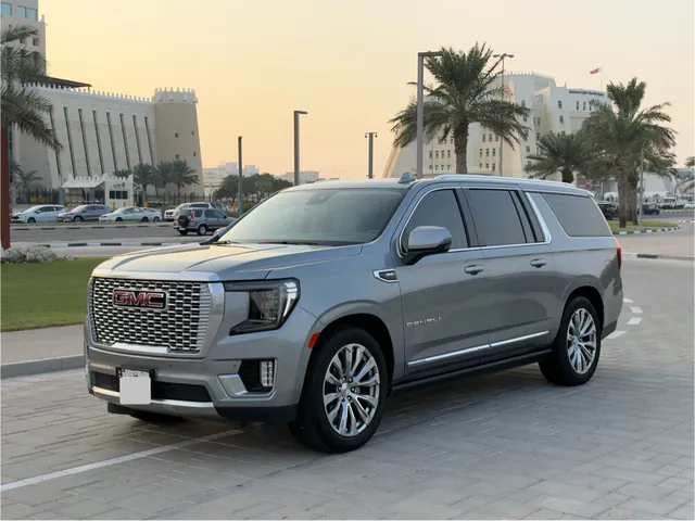 صورة 2024 جي إم سي يوكون XL دينالي