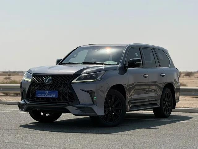 Photo of 2018 Lexus LX 570