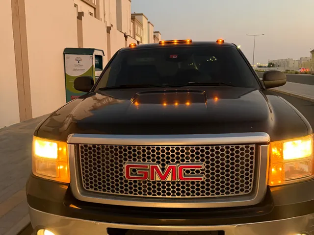 Photo of 2012 GMC Sierra 1500