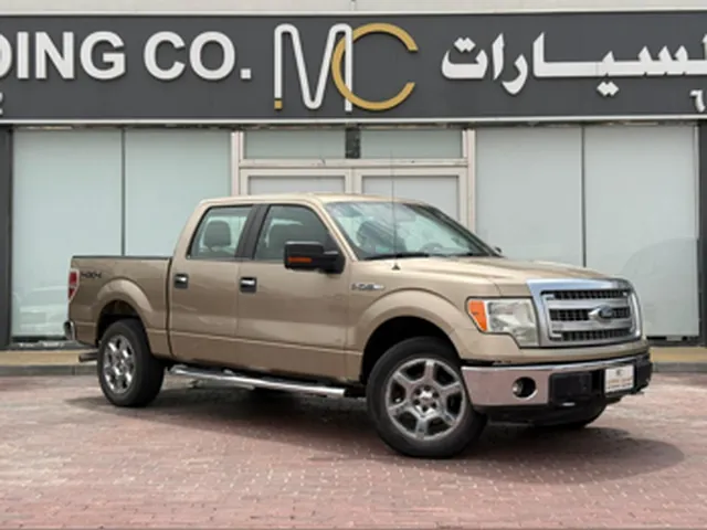 صورة 2014 فورد F-150
