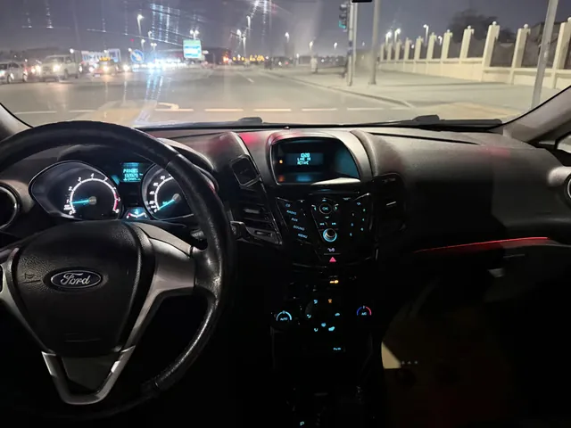 Photo of 2016 Ford Fiesta