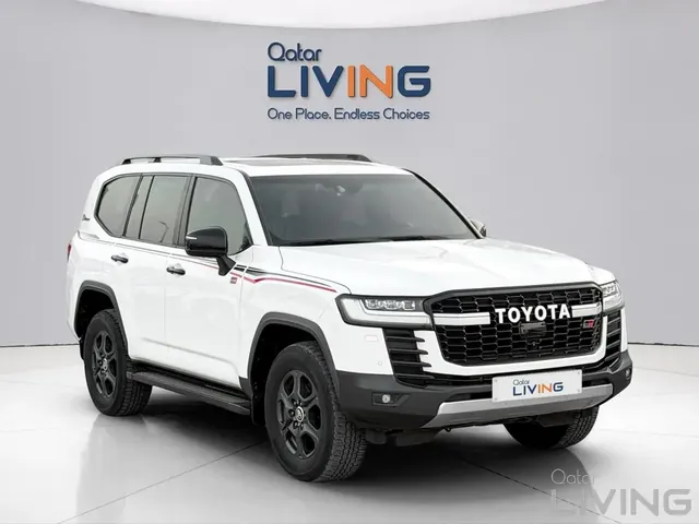 Photo of 2022 Toyota Land Cruiser GR Sport